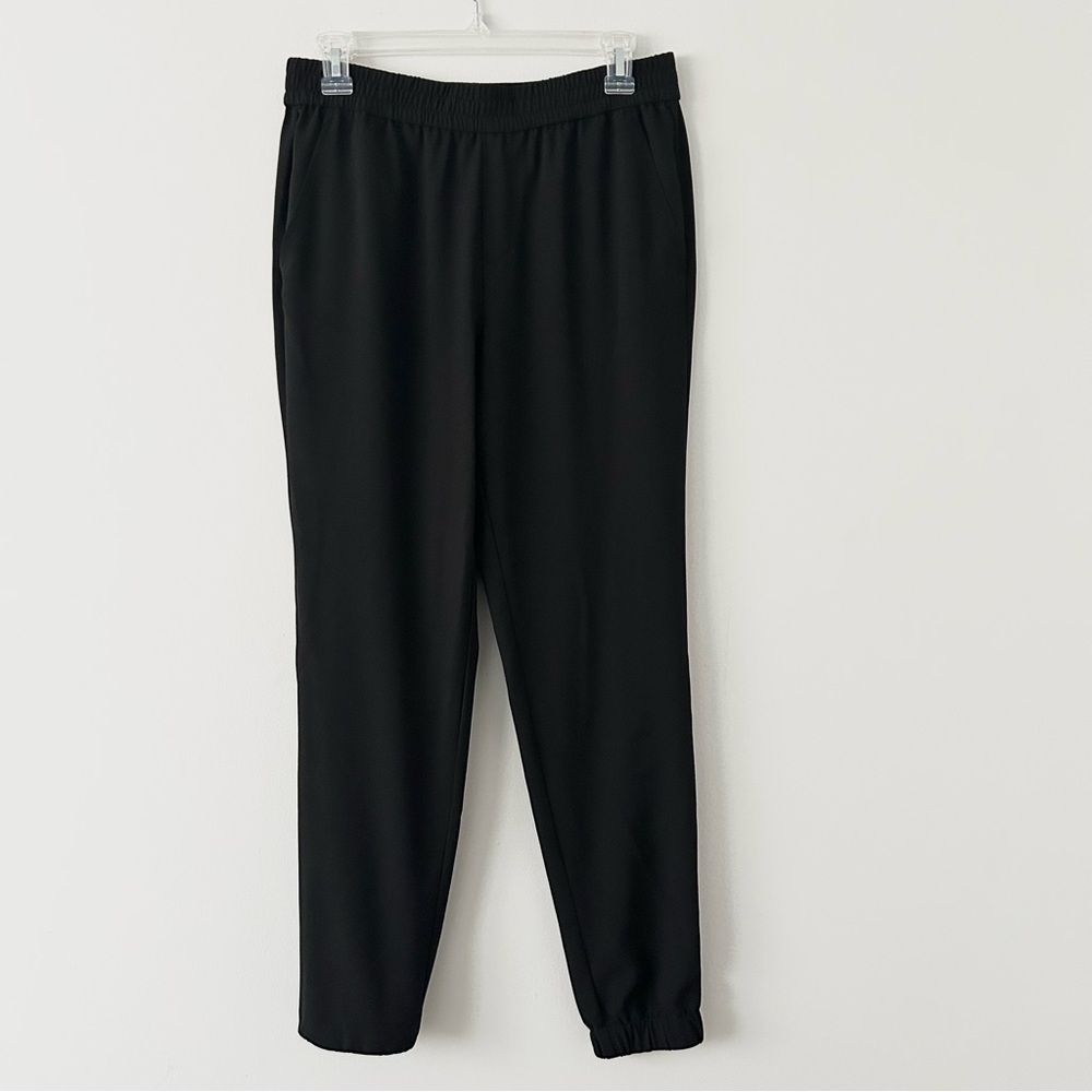 Banana Republic Black Joggers